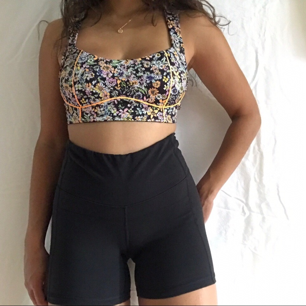 Free People Sports Bra